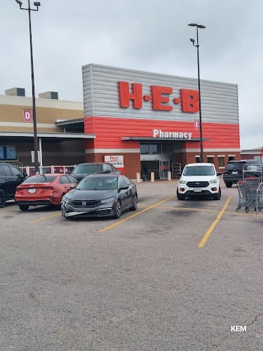 H-E-B