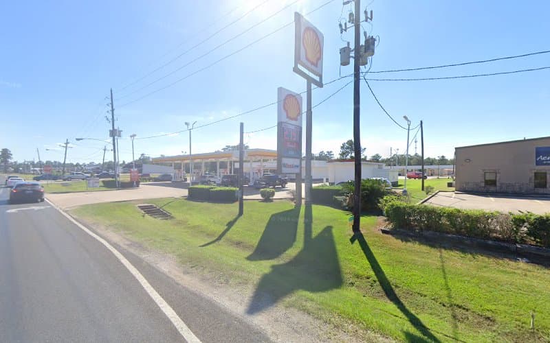 Shell Food Mart