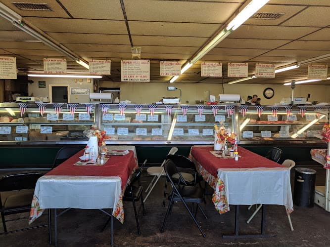 Tom Jr's Meat Market, Deli, Grill and Deer Processing