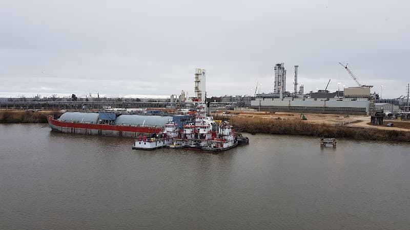 Martin Gas - Stanolind Terminal