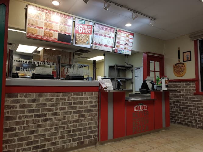Papa Johns Pizza