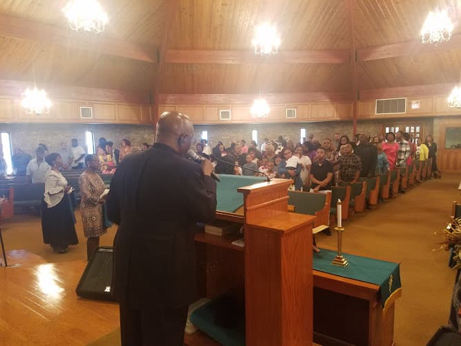 Starlight Church Of God In Christ