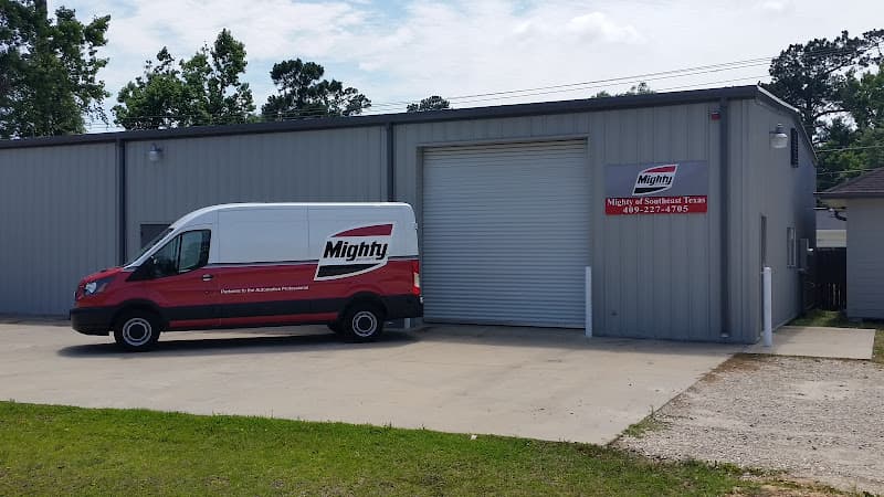 Mighty of Southeast Texas
