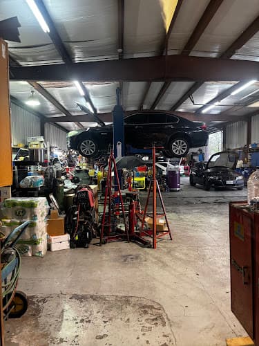 Mercedes Service LP