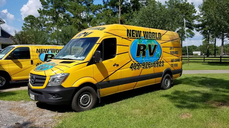 New World RV Service