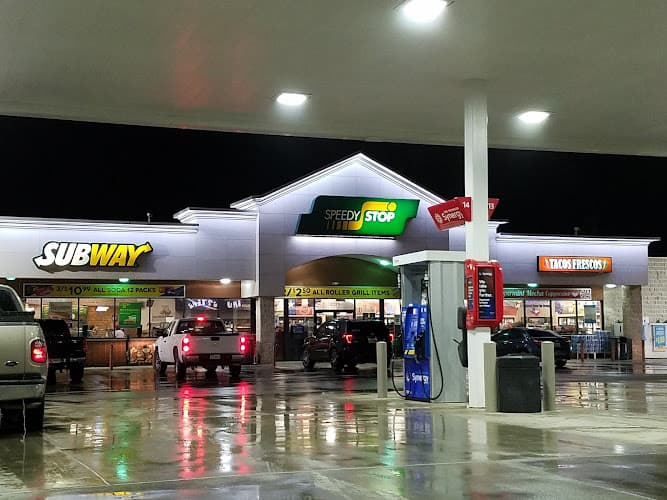 Speedy Stop