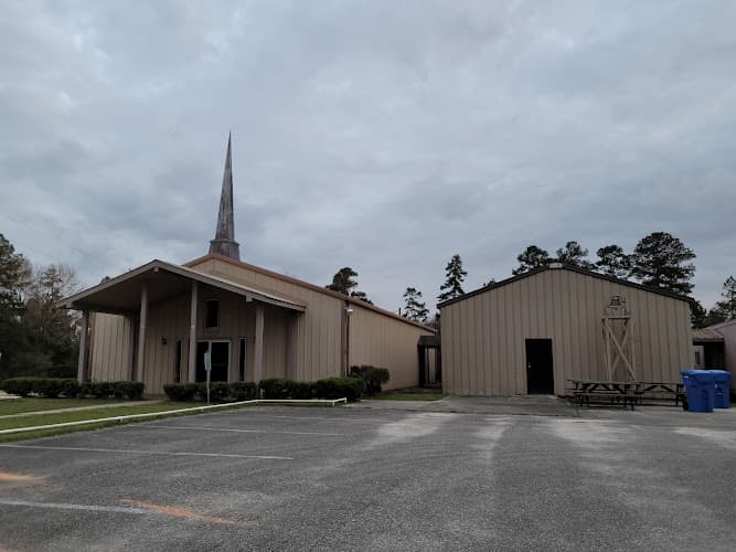 First Texas Indian Baptist Church