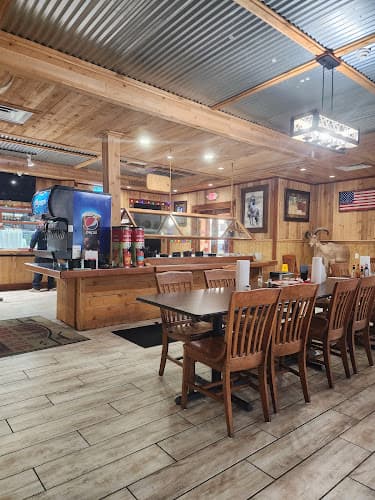 Tony's BBQ & Steakhouse