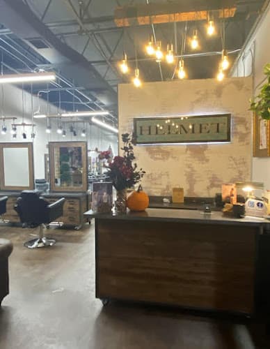 Helmet Hair Salon
