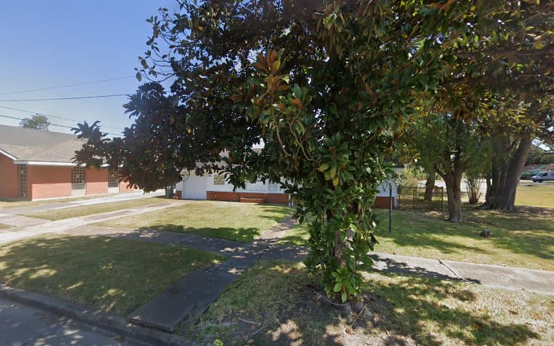 Saint James United Methodist Church - Food Distribution Center
