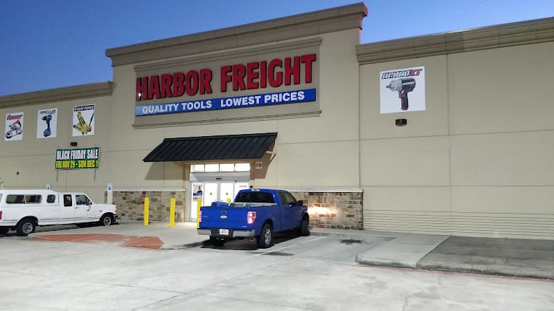 Harbor Freight