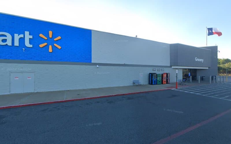 Walmart Bakery