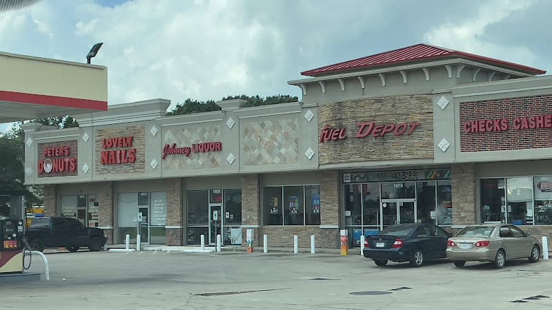 FUEL DEPOT in Port Arthur, TX
