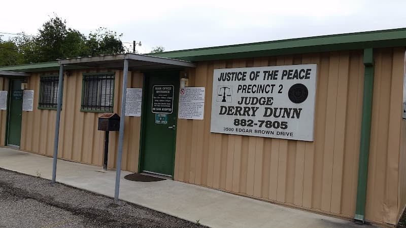 Orange County Justice Of Peace Precinct 2