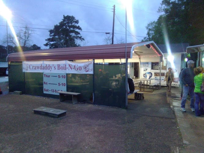 Crawdaddy's Boil-N-Go