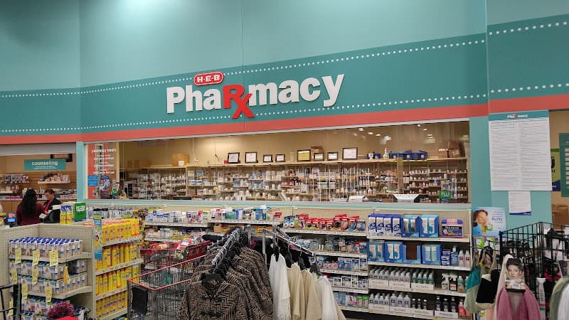 H-E-B Pharmacy
