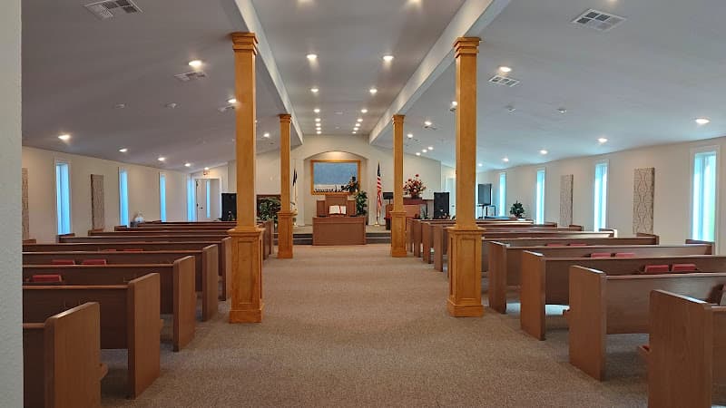 West End Baptist Church