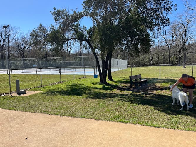 Banita Creek Park North and Dog Park