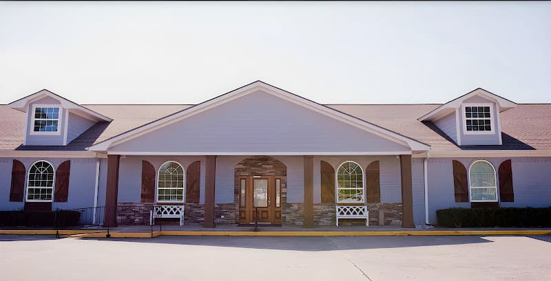 Melancon Levingston Funeral Home - Nederland