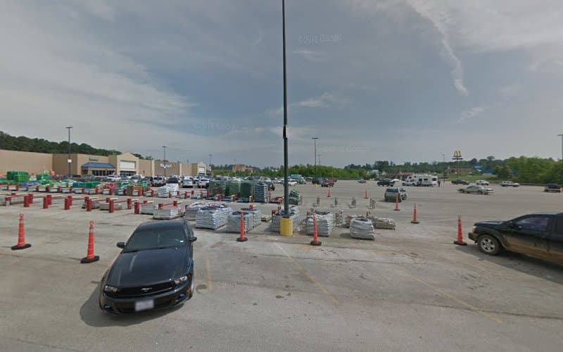 Walmart Garden Center