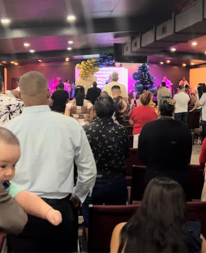 Iglesia Nueva Vida en Cristo.