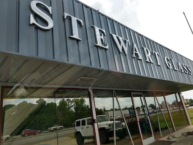 Stewart Glass & Mirror Inc