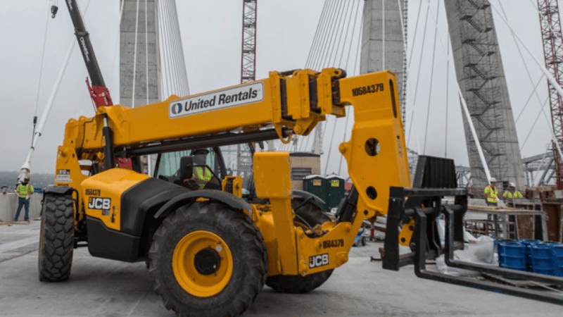 United Rentals