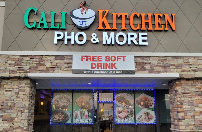 Cali Kitchen
