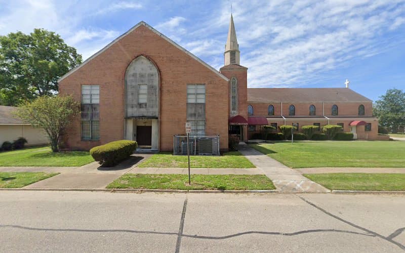 First Christian Church