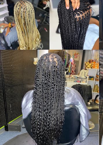 The Braiding World