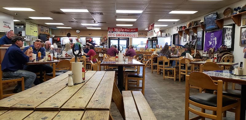 C C's Smokehouse Restaurant