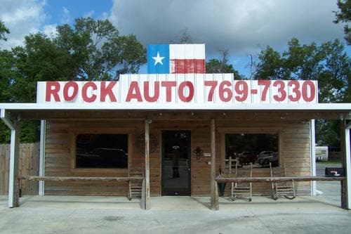 Rock Auto