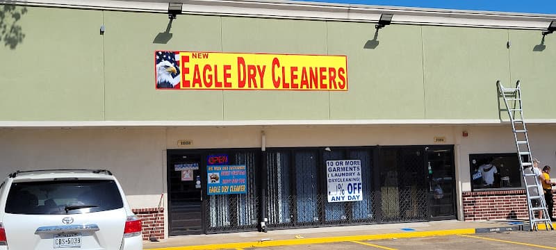New Eagle Dry Cleaners