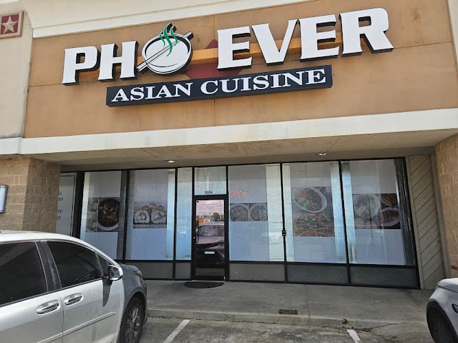 PHO EVER Asian Cuisine