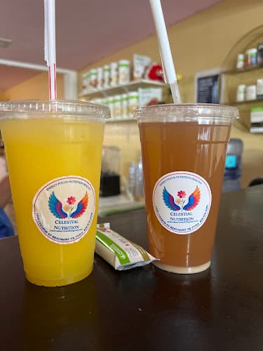 Celestial Nutrition