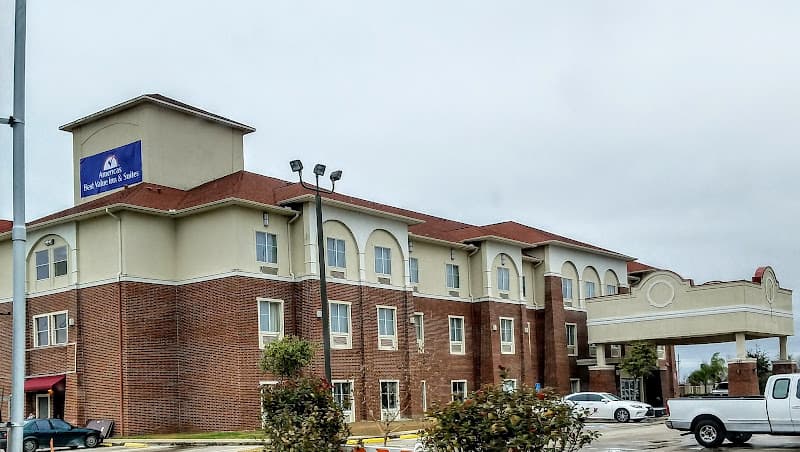 Americas Best Value Inn & Suites Port Arthur