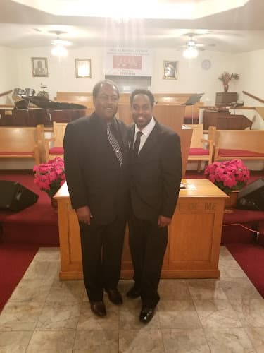St. Luke Missionary Baptist Church