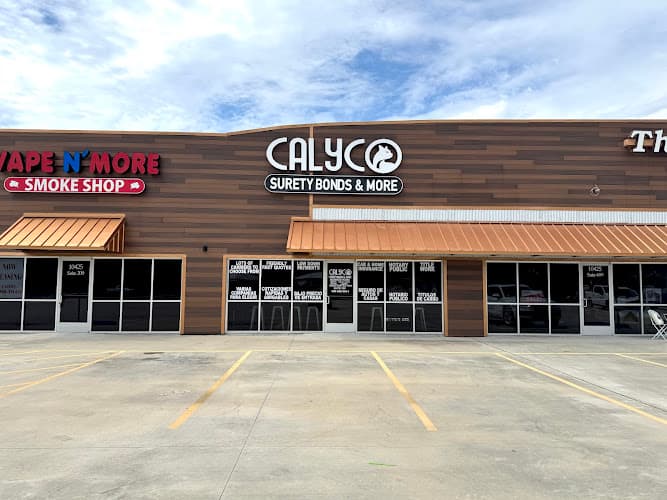 Calyco Surety Bonds & More in Beaumont, TX