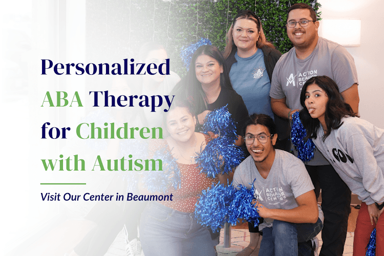Action Behavior Centers - ABA Therapy for Autism in Beaumont, TX