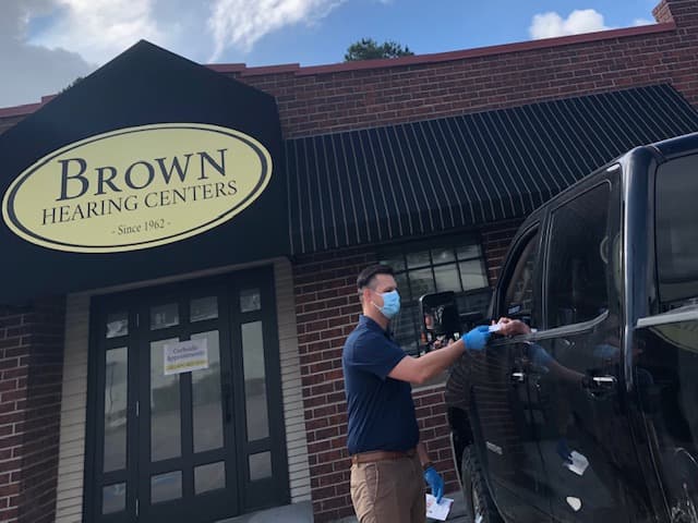 Brown Hearing Centers