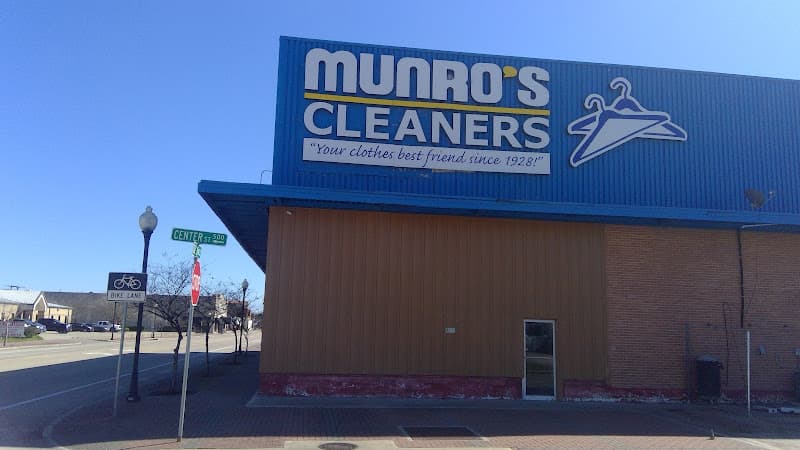 Munro's Dry Cleaning