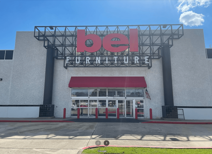 Bel Furniture Beaumont
