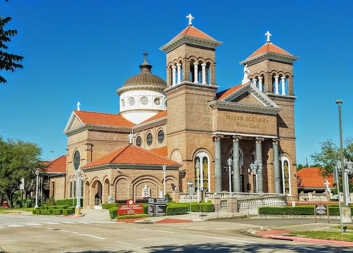 St. Anthony Cathedral Basilica