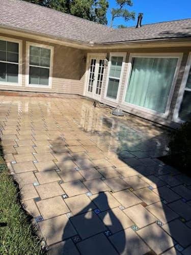 Master-clean pressure washing in Port Neches, TX