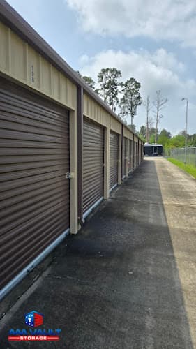 AAA Vault Storage
