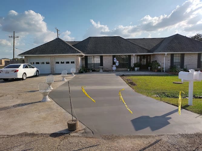 Beaumont Concrete Co in Beaumont, TX