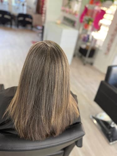 The Ivy Hair & Nail Salon