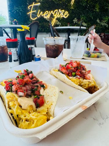 Twisted Egg Shack