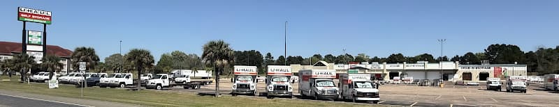 Self-Storage at U-Haul