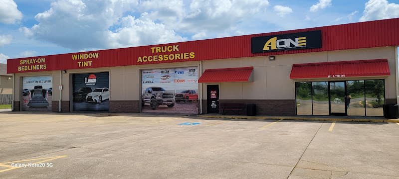 A1 Tint & Accessories